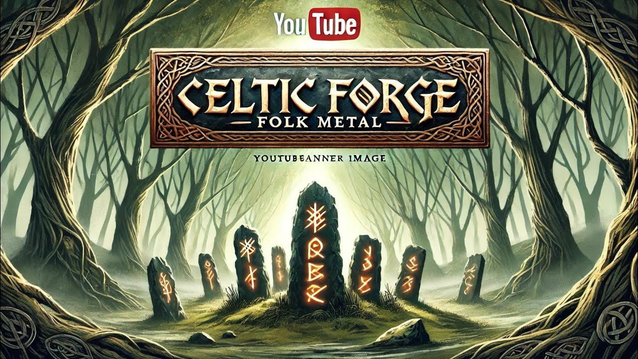 Echoes of the Ancient Grove ( Folk Metal ) Celtic Mythology