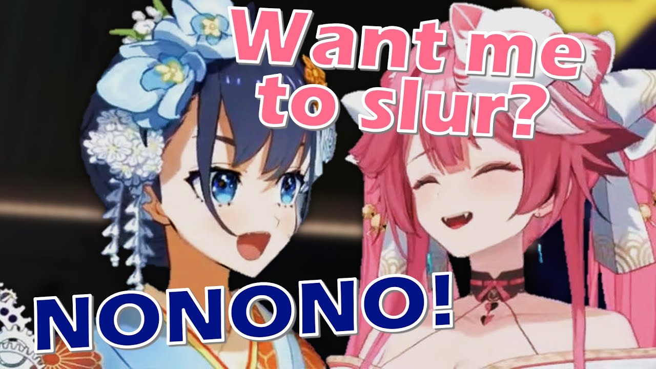 Kronii Panics after Raora mistakes the meaning of 