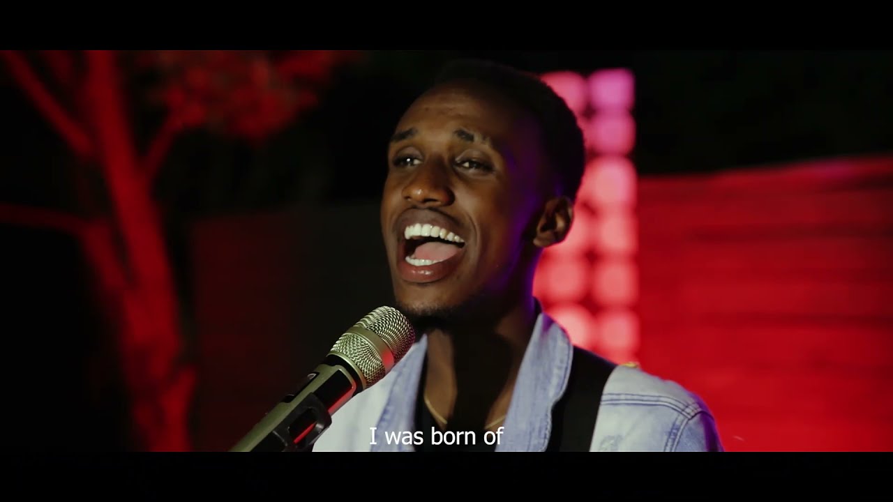 NAVYAWE NUKURI  By Billy Believe ft Chercy Irakoze