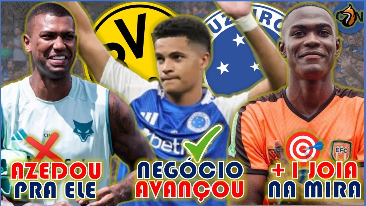 🔥🦊 75 MILHÕES E SAÍDA DE JOIA FICA + PRÓXIMA ❌️ WALACE NÃO DEVE FICAR 🎯 JOIA COLOMBIANA NA MIRA E+