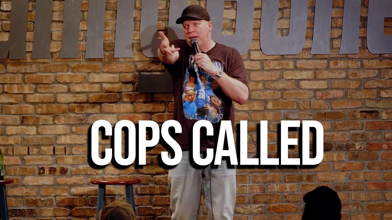 Cops Called on me | Gary Owen