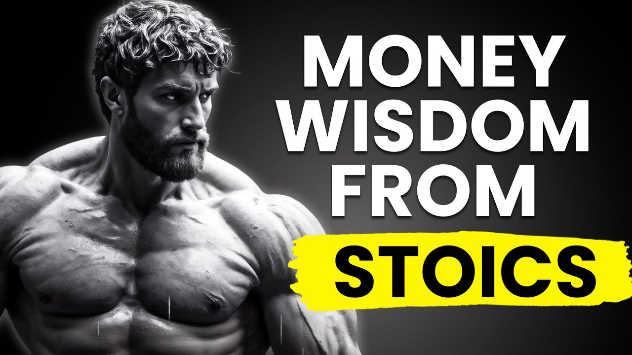 5 PROVEN Stoic Secrets to Financial Freedom