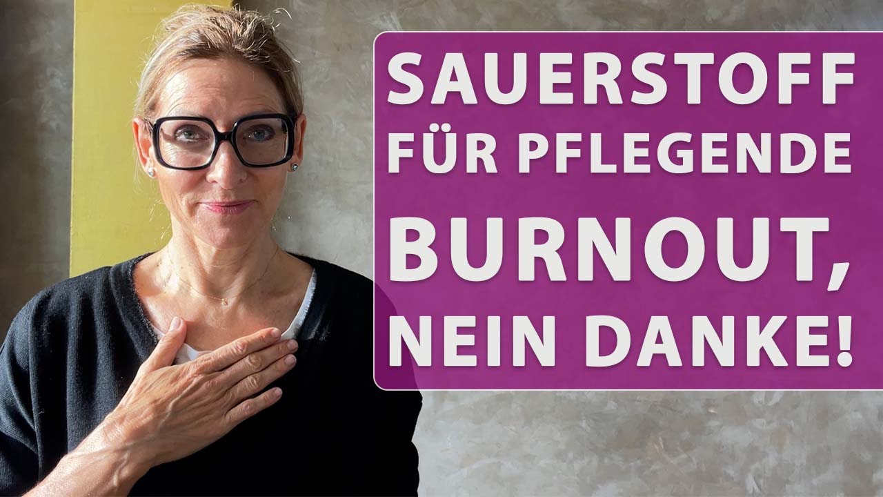 🍀 Hommage an Pflegende 👉 „Auch Deine Bedürfnisse zählen“ 👉 achte Deine Ressourcen 🍀