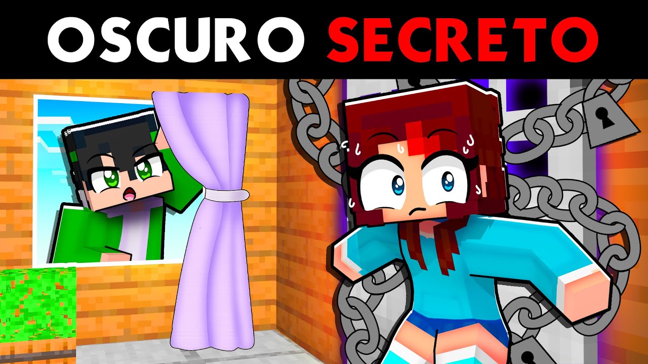 ¡AZUHH tiene Un OSCUROS SECRETO!😱💥💀