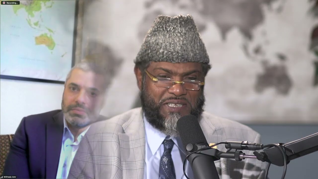 One On One With CAIR Attorneys And Shaikh Shafayat