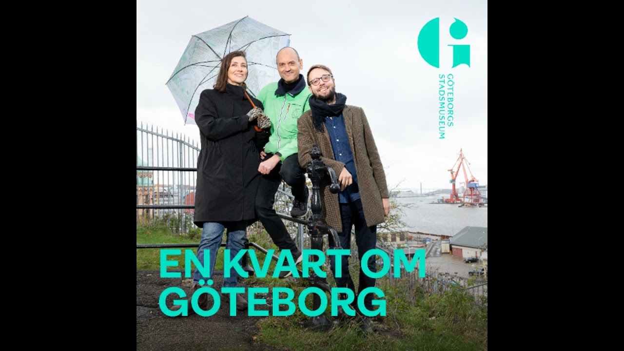 Del 62: Staden som kunde ha blivit