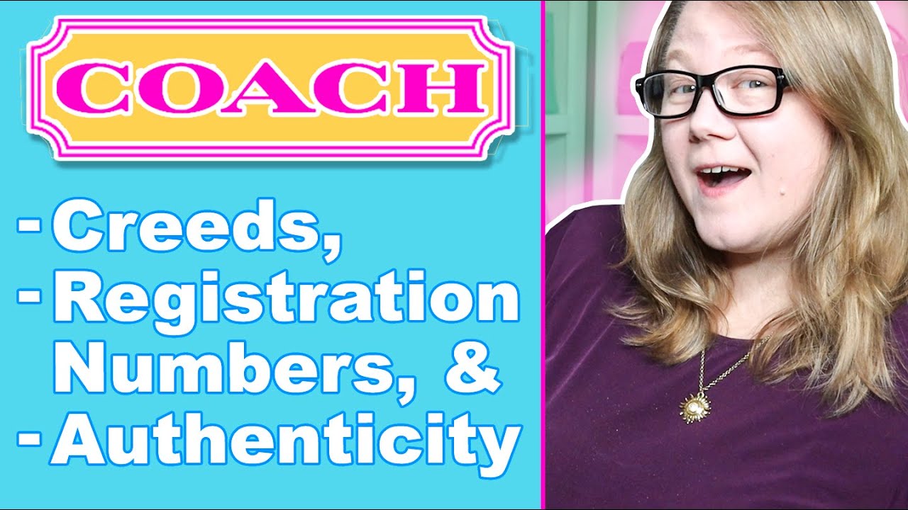 Эволюция кредо и регистрационных номеров COACH || Серия Coach, эпизод 2 || Отем Бекман