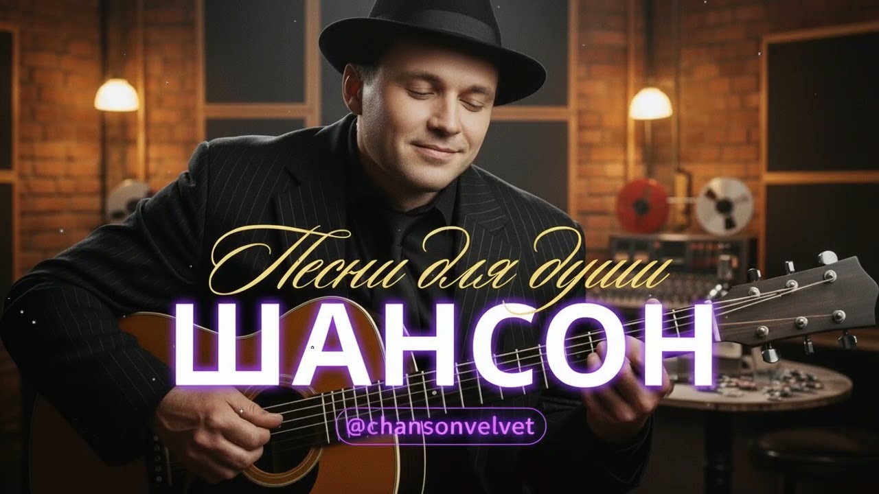 ДУШЕВНЫЕ ПЕСНИ | ПЕСНИ ДЛЯ ДУШИ, КОТОРЫЕ ЗАДЕВАЮТ С ПЕРВЫХ СЕКУНД #русскийшансон #шансон #музыка