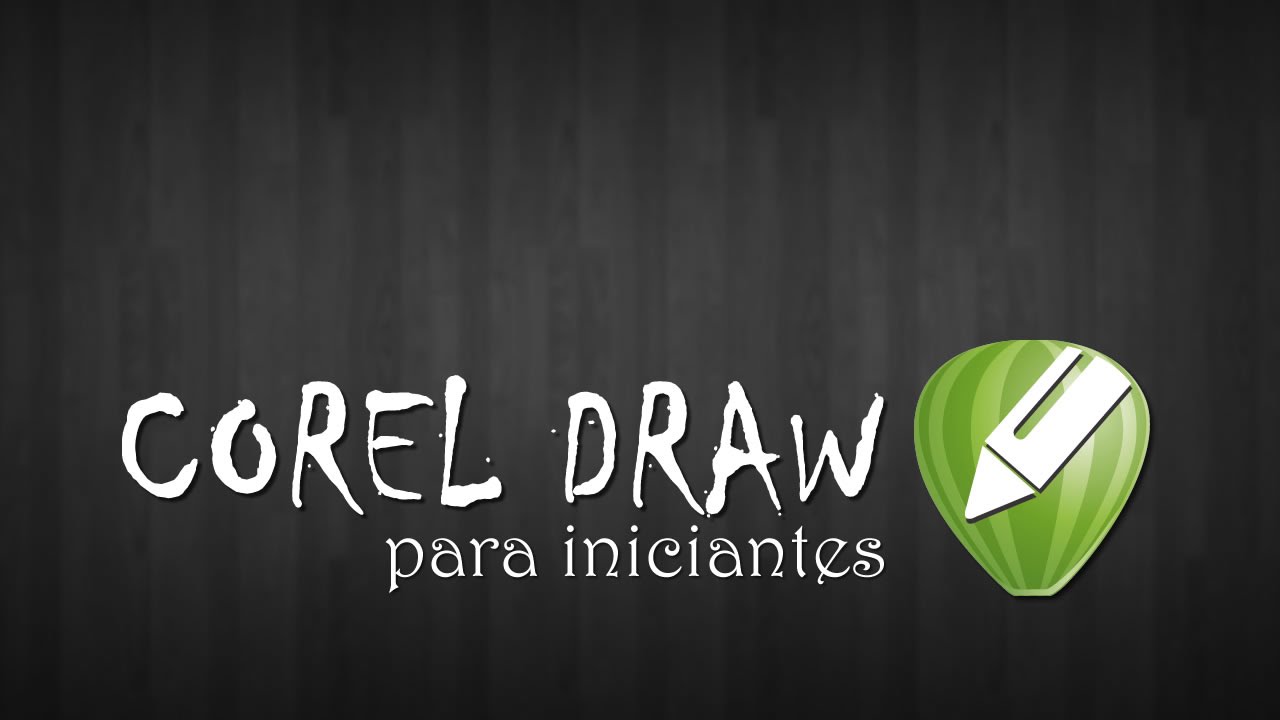 Curso de Corel Draw para iniciantes 05 (olhe a descrição)