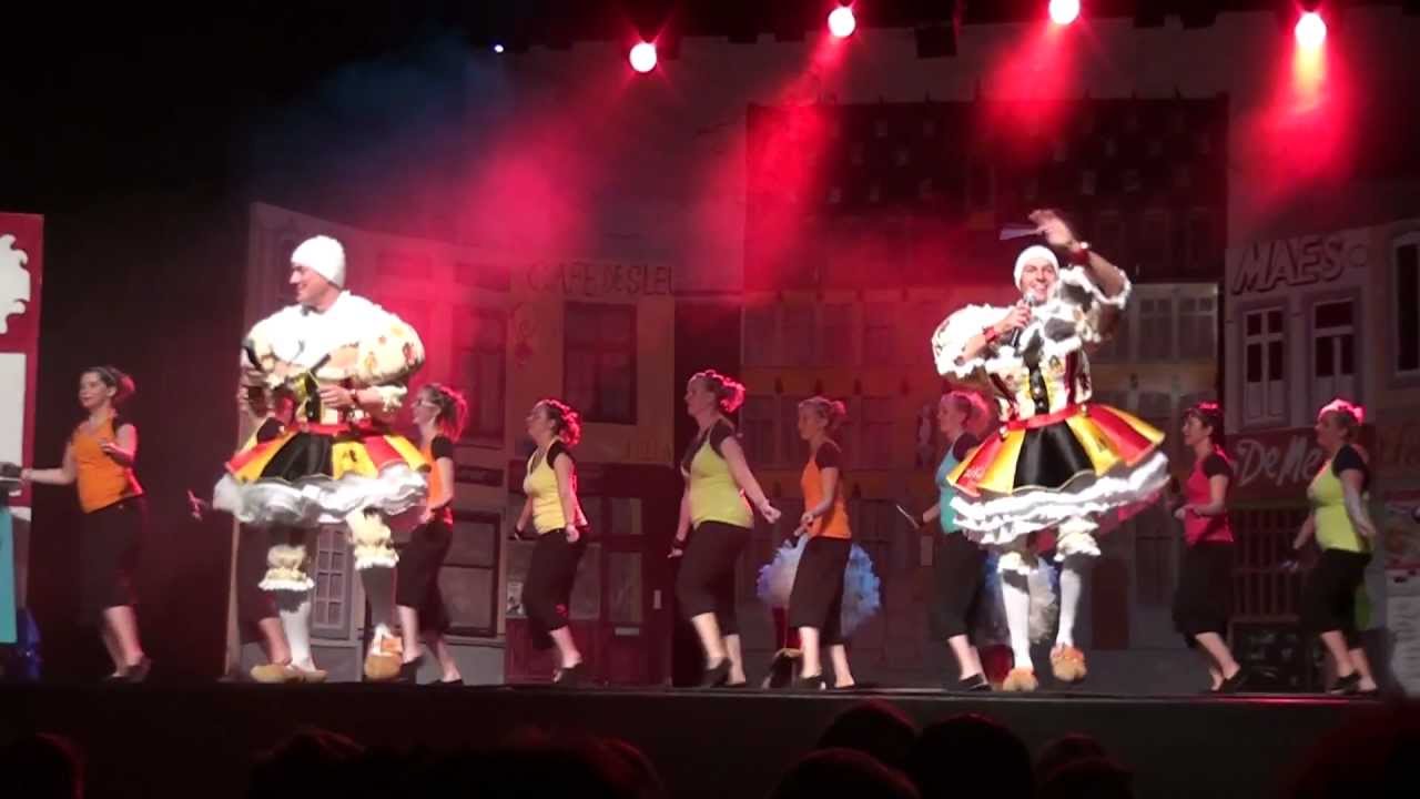 Plas Partoe - Gilles in de stroet (carnavalhit 2012)