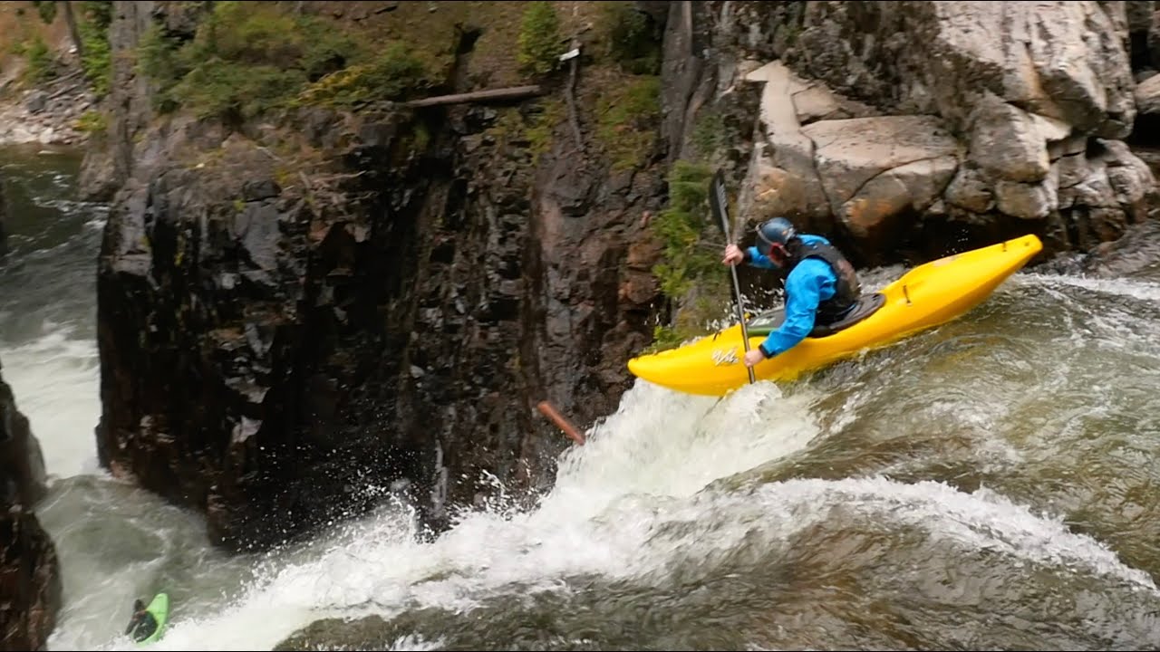 Royal Gorge, North fork of the American - 2020