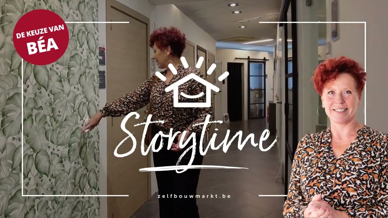 Storytime met Béa van Blind Gekocht