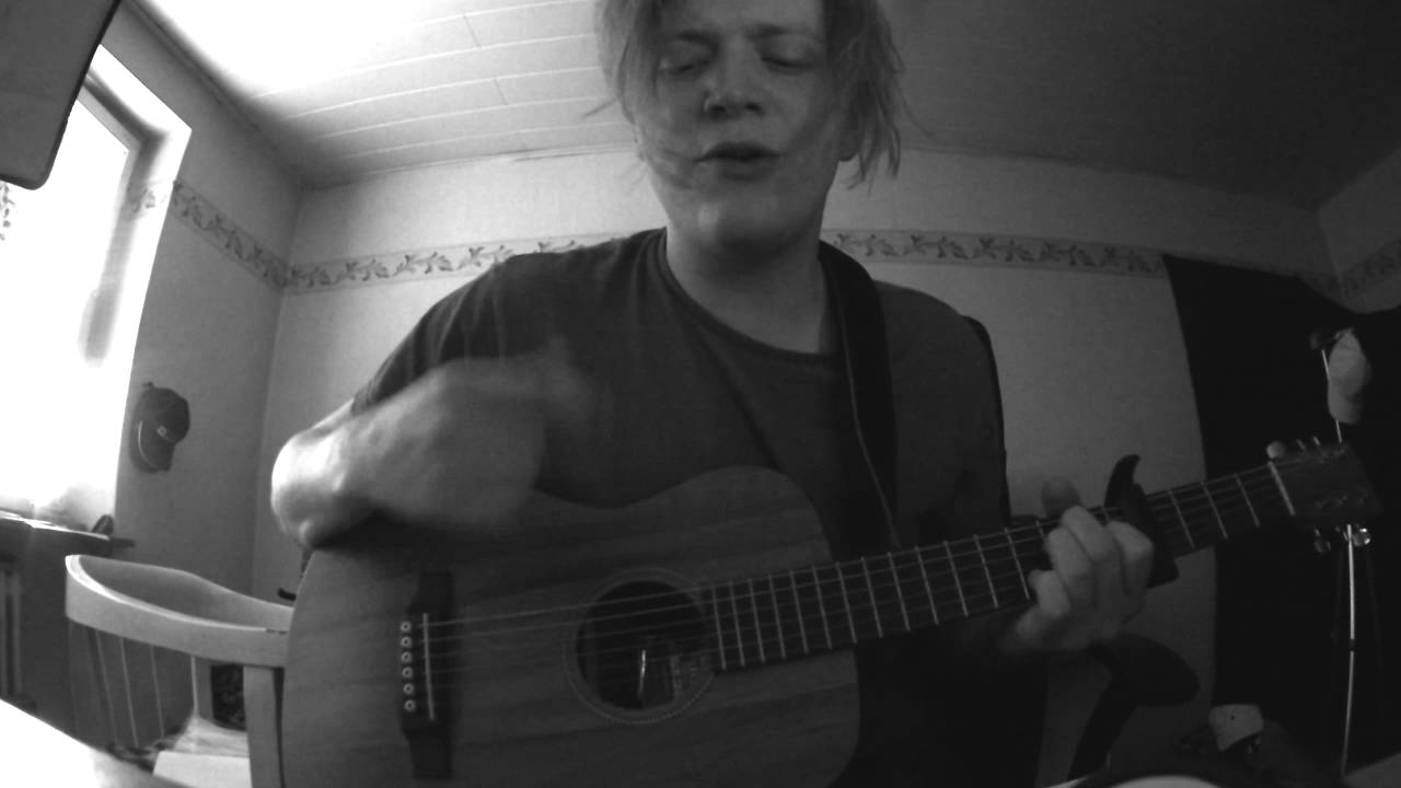 Death Cab For Cutie - I will follow you into the dark (acoustic cover)