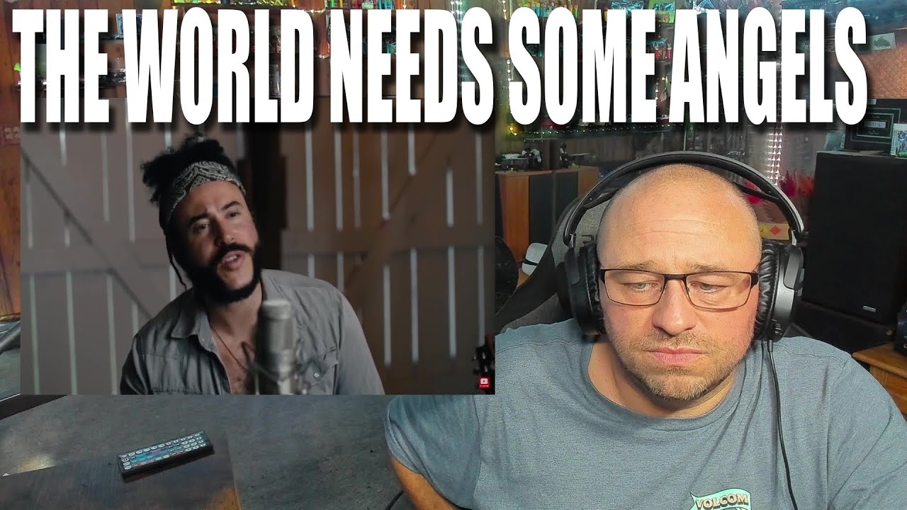 Sons of Legion - Angels (Live from the Barn, Acoustic Performance) | REACTION