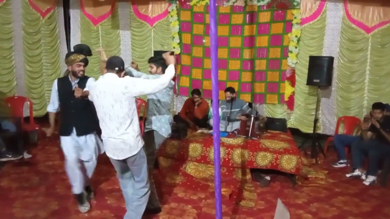 Gojari pahari culture song &Dance best video❣️❣️❣️@ Chowdhary Arif mehmood