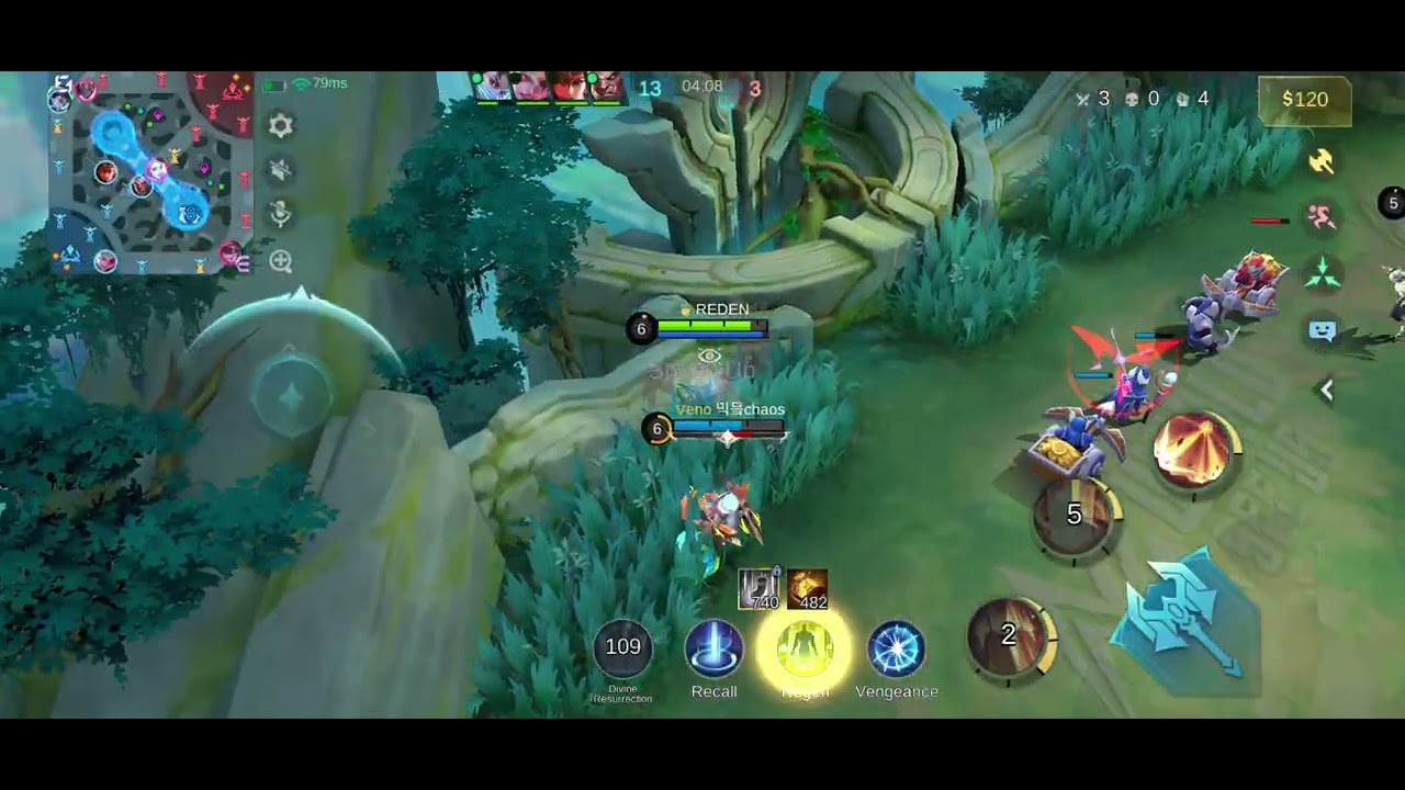 Support #mlbb #mobilelegends 