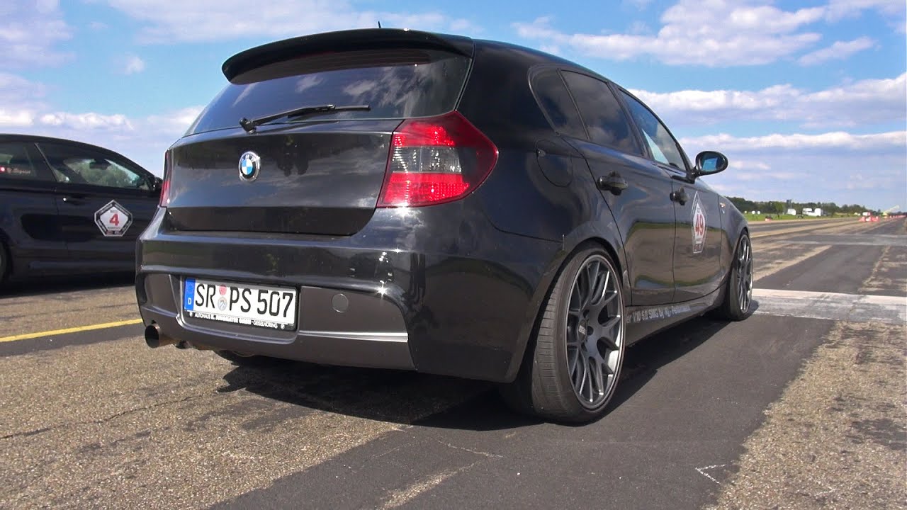 BMW 150i 1 Serie w/ M5 E60 V10 Engine!