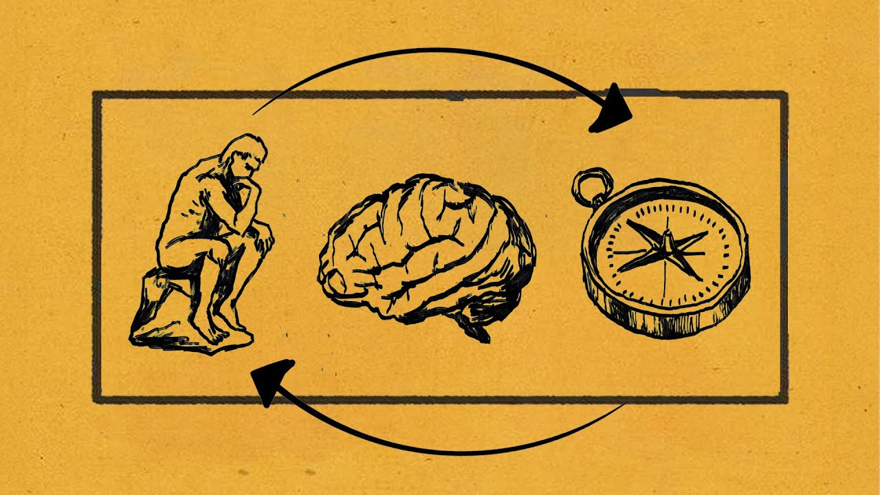 Une vidéo pour trouver le sens de votre vie (Jung)