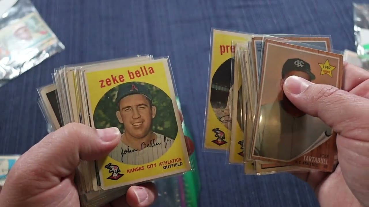 Check our our Baseball Auction Preview Video!