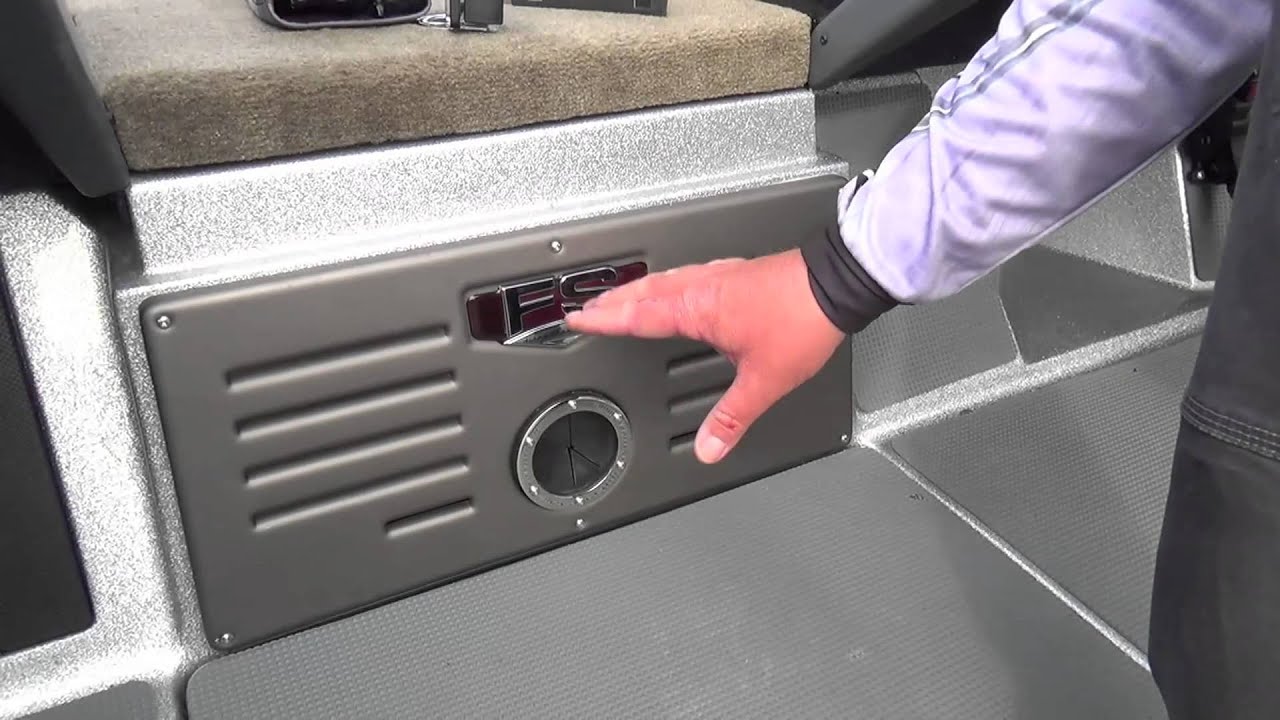 2015 Ranger 620 FS Walk Through With Mark Courts