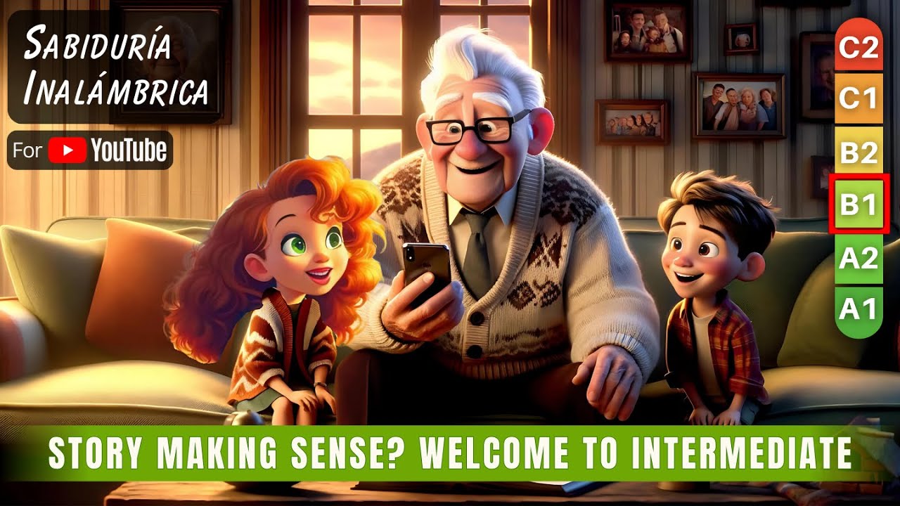 UNDERSTAND THE STORY? Those Are Early Signs Your Spanish is Intermediate - Past Tense Focused