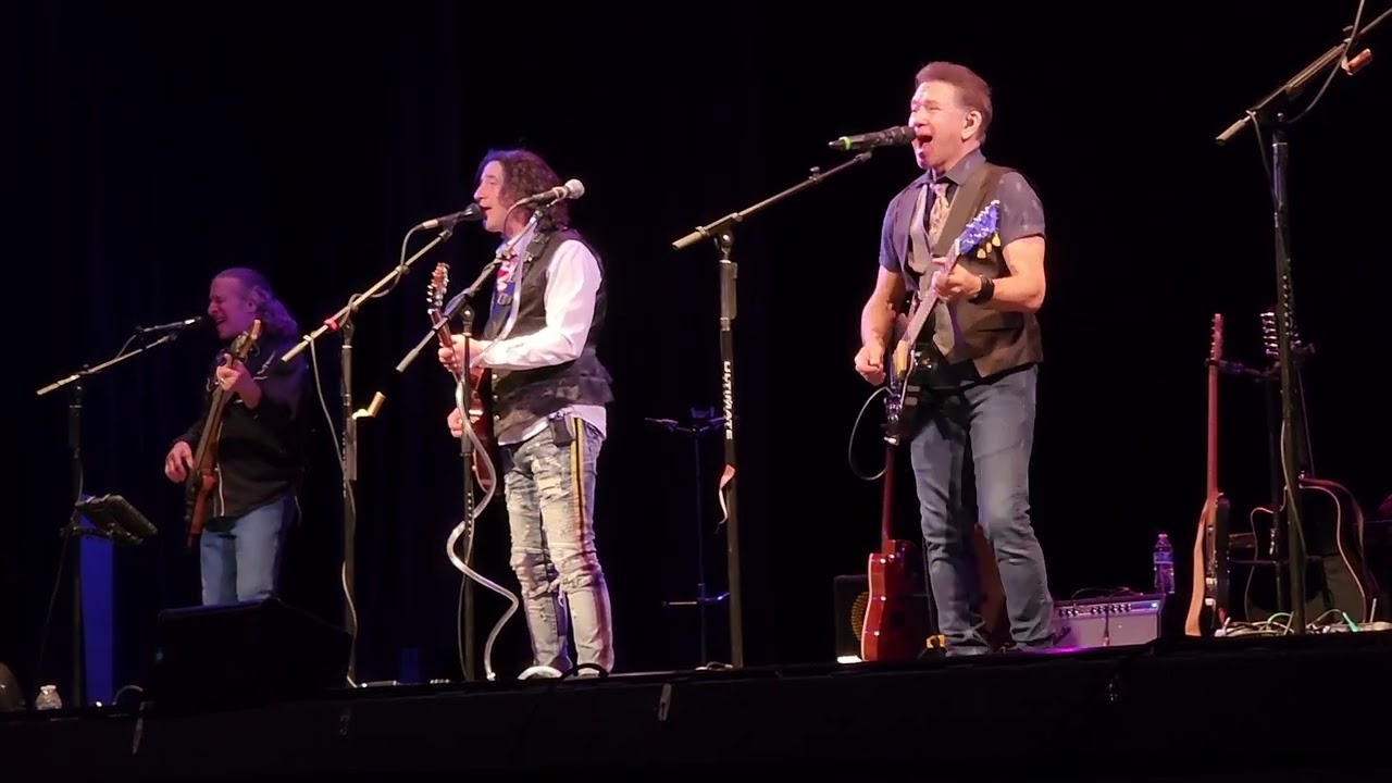 TLR - "I Can't Tell You Why" 3-2-2024