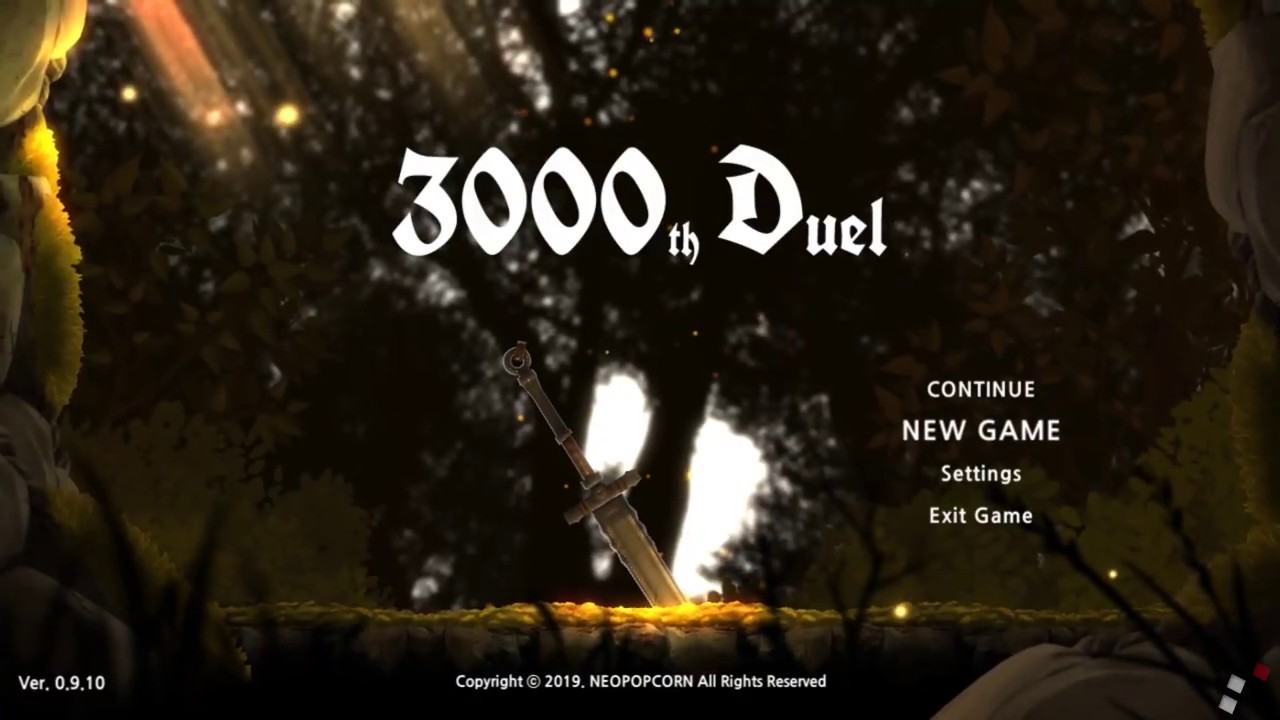 3000th Duel | PC Indie Gameplay