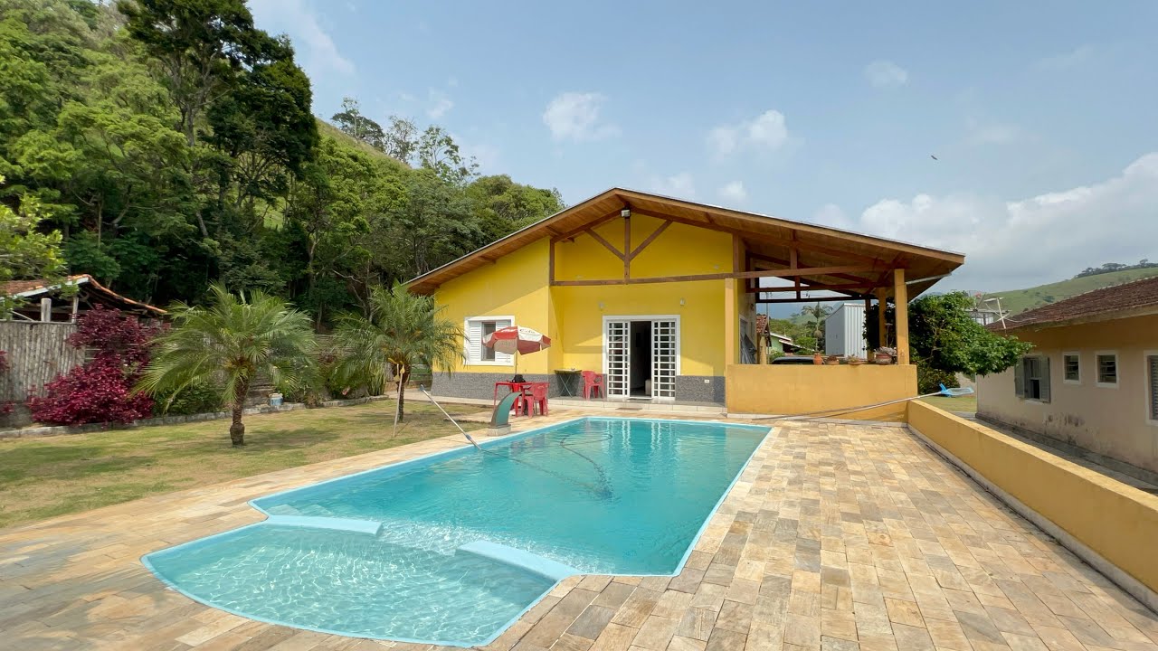 Chácara com escritura em São Bento do Sapucaí