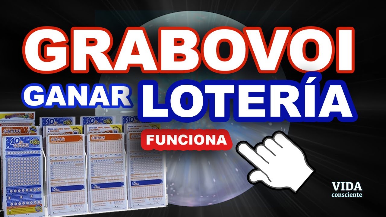 GRABOVOI para GANAR la lotería FUNCIONA