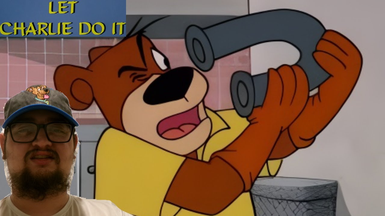 The Beary Family Album: Let Charlie Do It (1972) – First Time Watching: Can Charlie Fix the Sink?