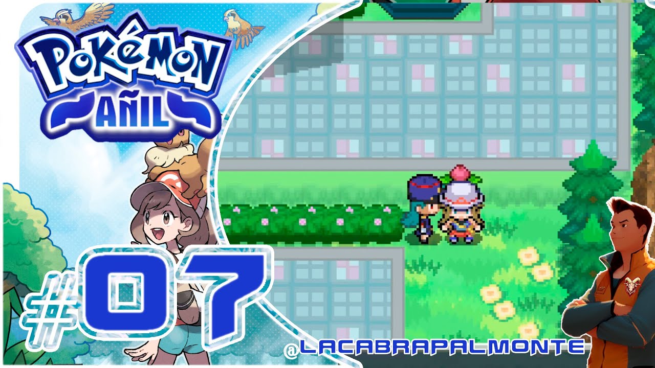 Pokémon Añil Ep.7 - CIUDAD CELESTE #ArceusCUP2 @LaCabraPalMonte