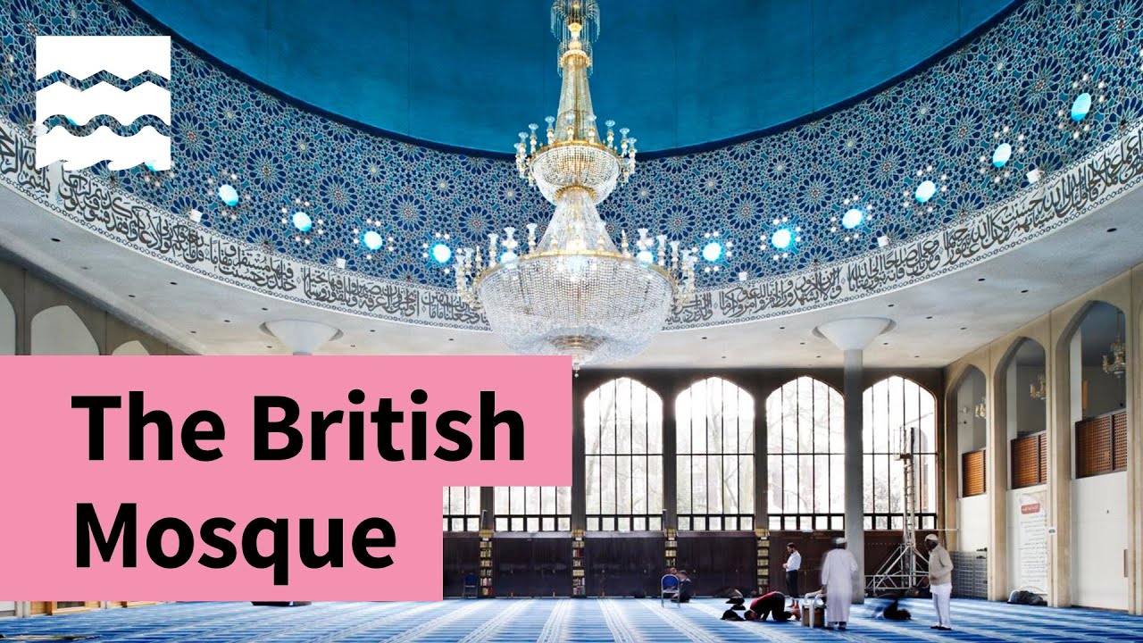 The British Mosque