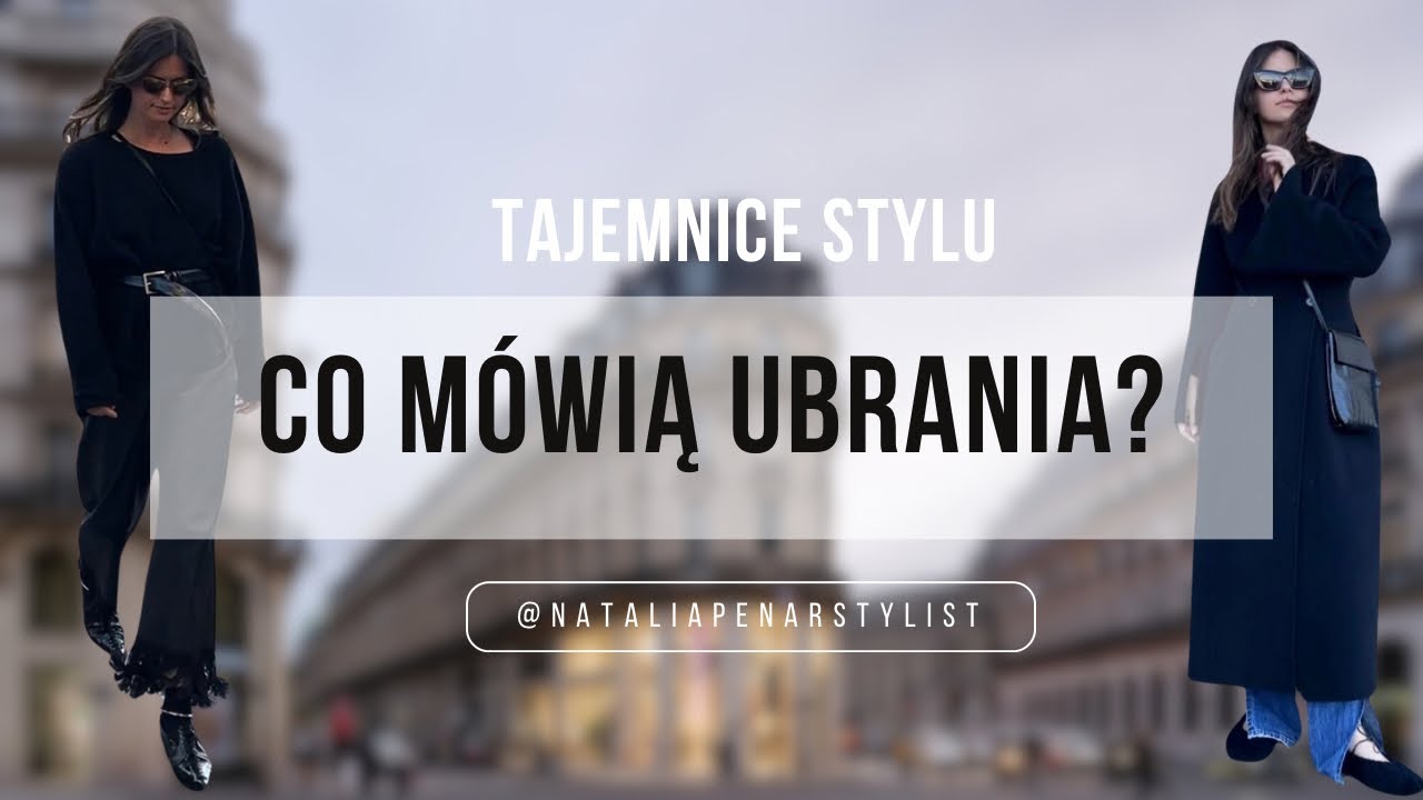 Co Mówią Twoje Ubrania? 👠Sztuka Ekspresji czy Sztuka Wyboru? Chodź na Kawę! Pogadamy o tym!