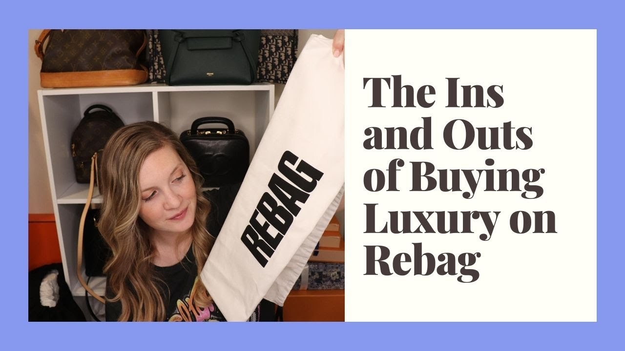 The Ins and Outs of Buying Luxury on Rebag | Ft. My Chanel Urban Spirit