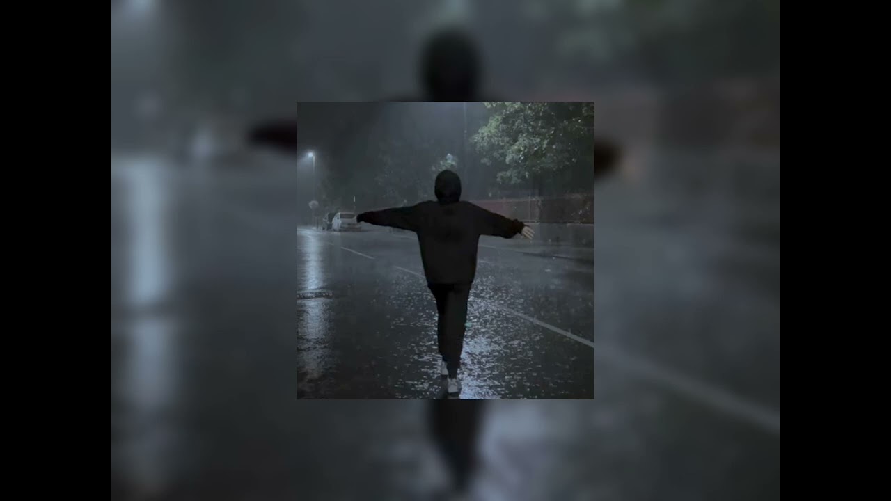 die with a smile - lady gaga & bruno mars (slowed + reverb + rain)