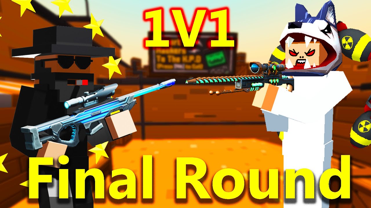 [Krunker.io] Final 1v1 Sniper with the 4.am player (Giveaway!) | Final Round | Krunker Asia