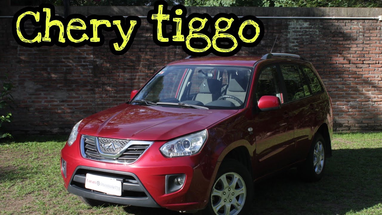 Chery tiggo - Buena opción de compra?