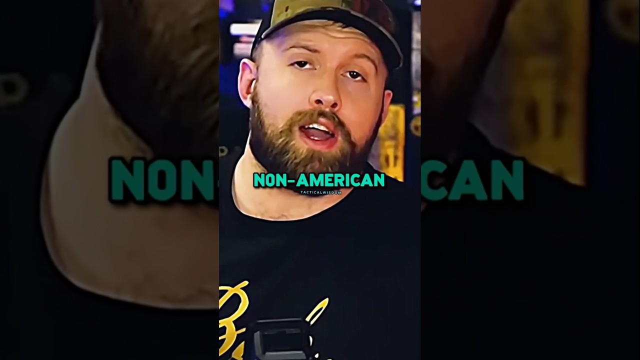 The Most American Grenade 🇺🇸 🪖