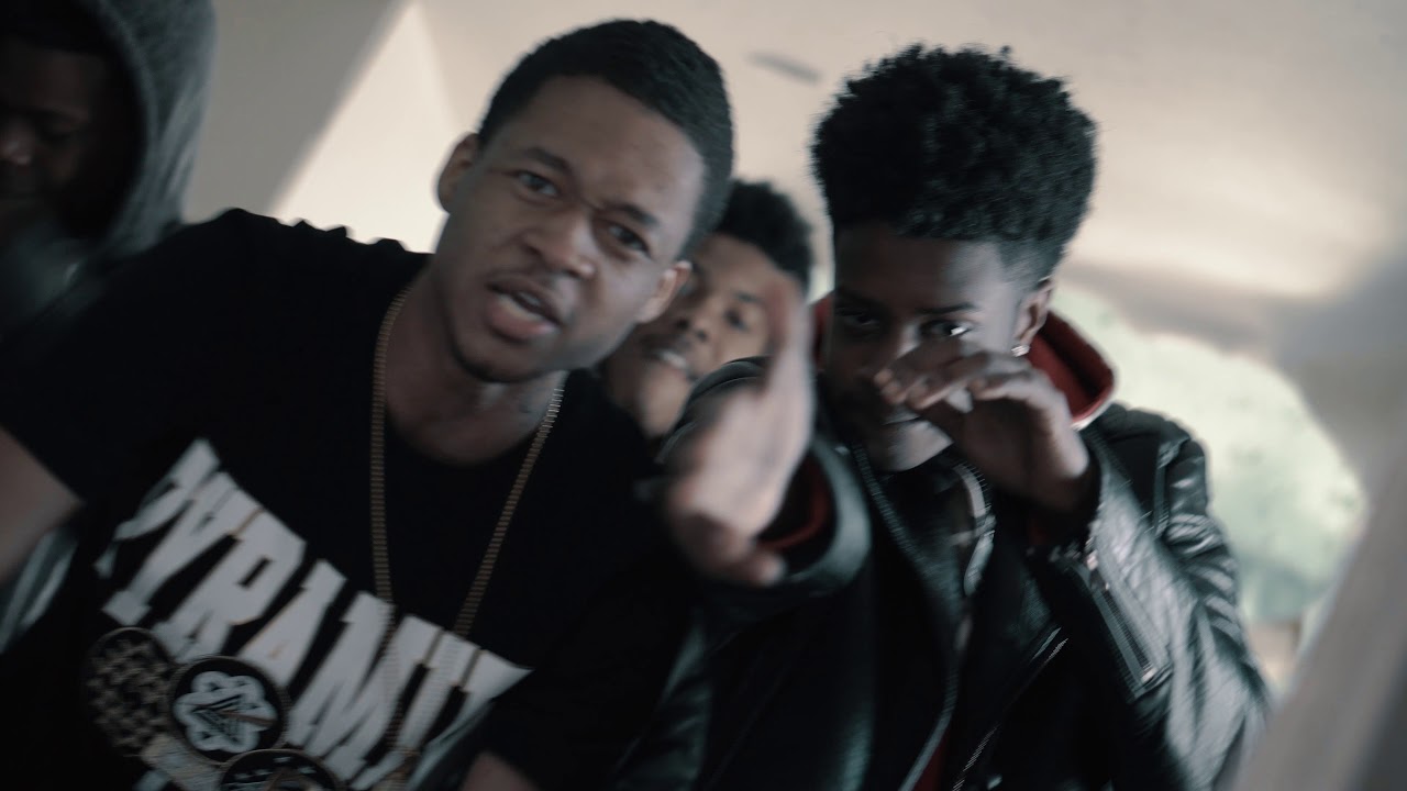 Bandchasing Mooda Ft. Allstar Lee & Allstar Jr- Mobb Shit (Official Video)