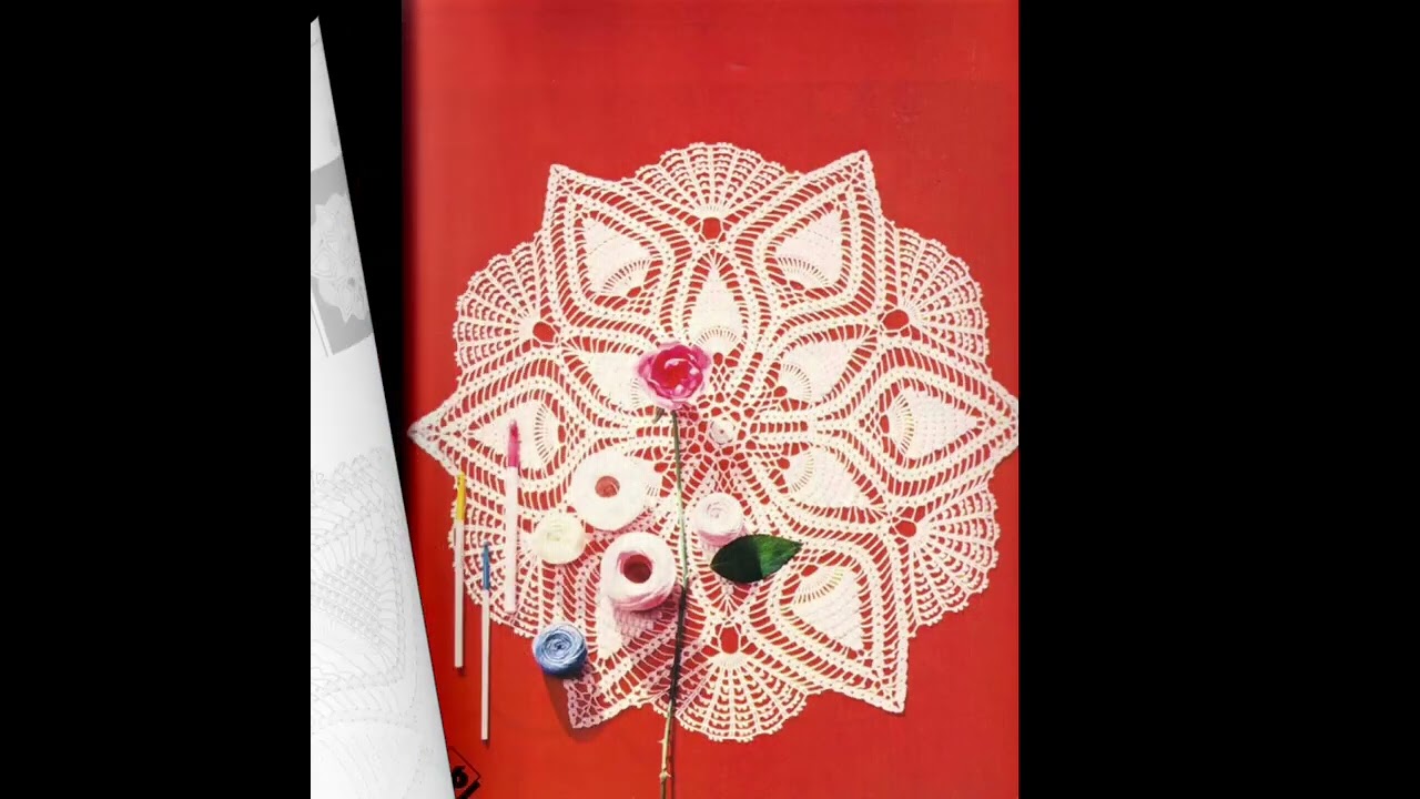 Magic #crochet 7 Free #pdfgratis