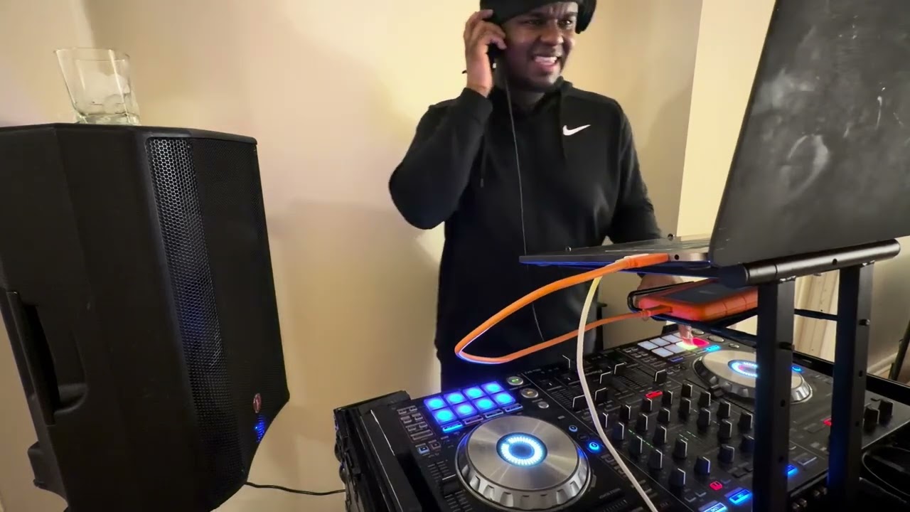  OLD SCHOOL REGGAETON ❌ DJ NEGRO FLOW