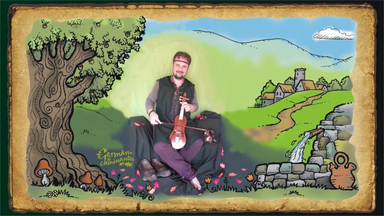 Rabeldía - Coplas de las mozas