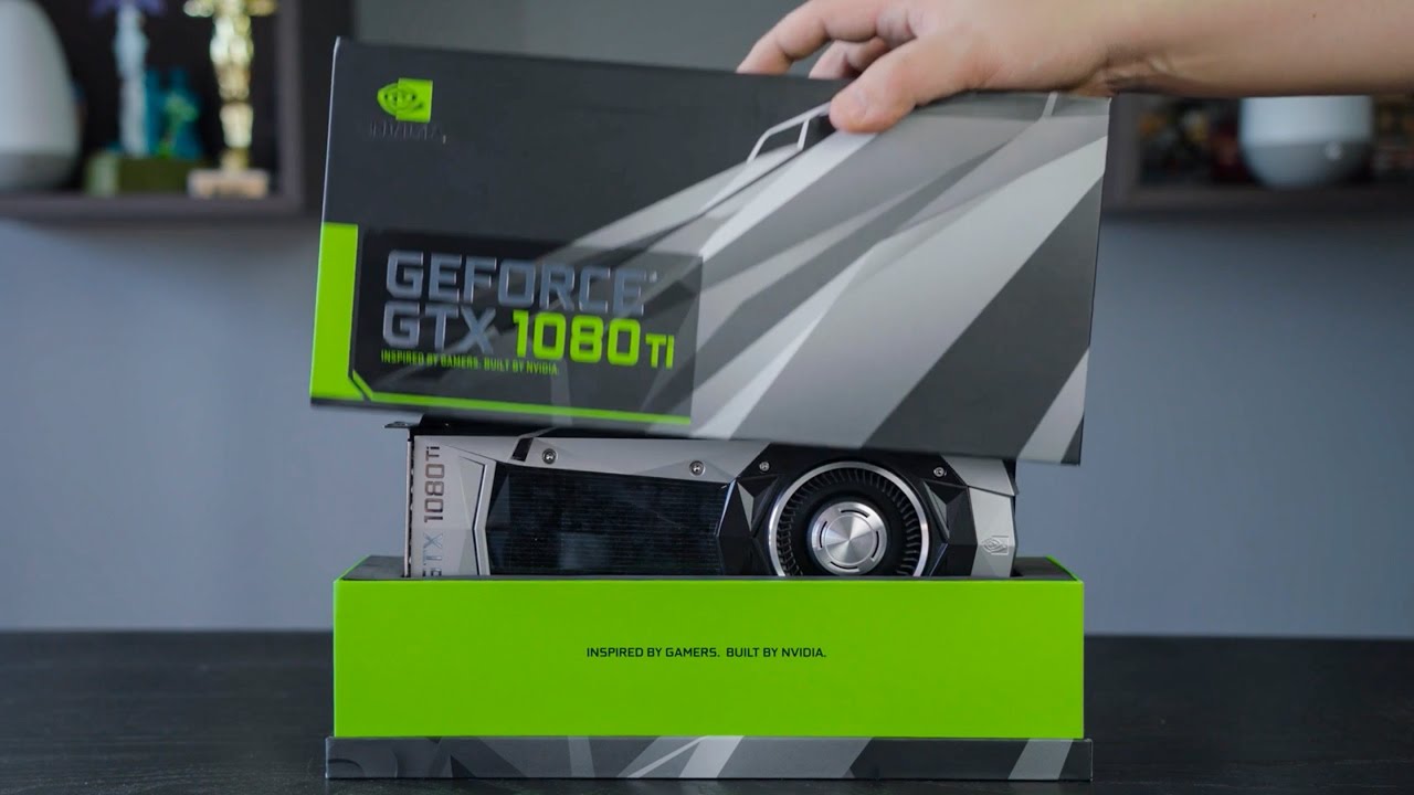 OMG! :O | NVIDIA GeForce GTX 1080Ti teszt