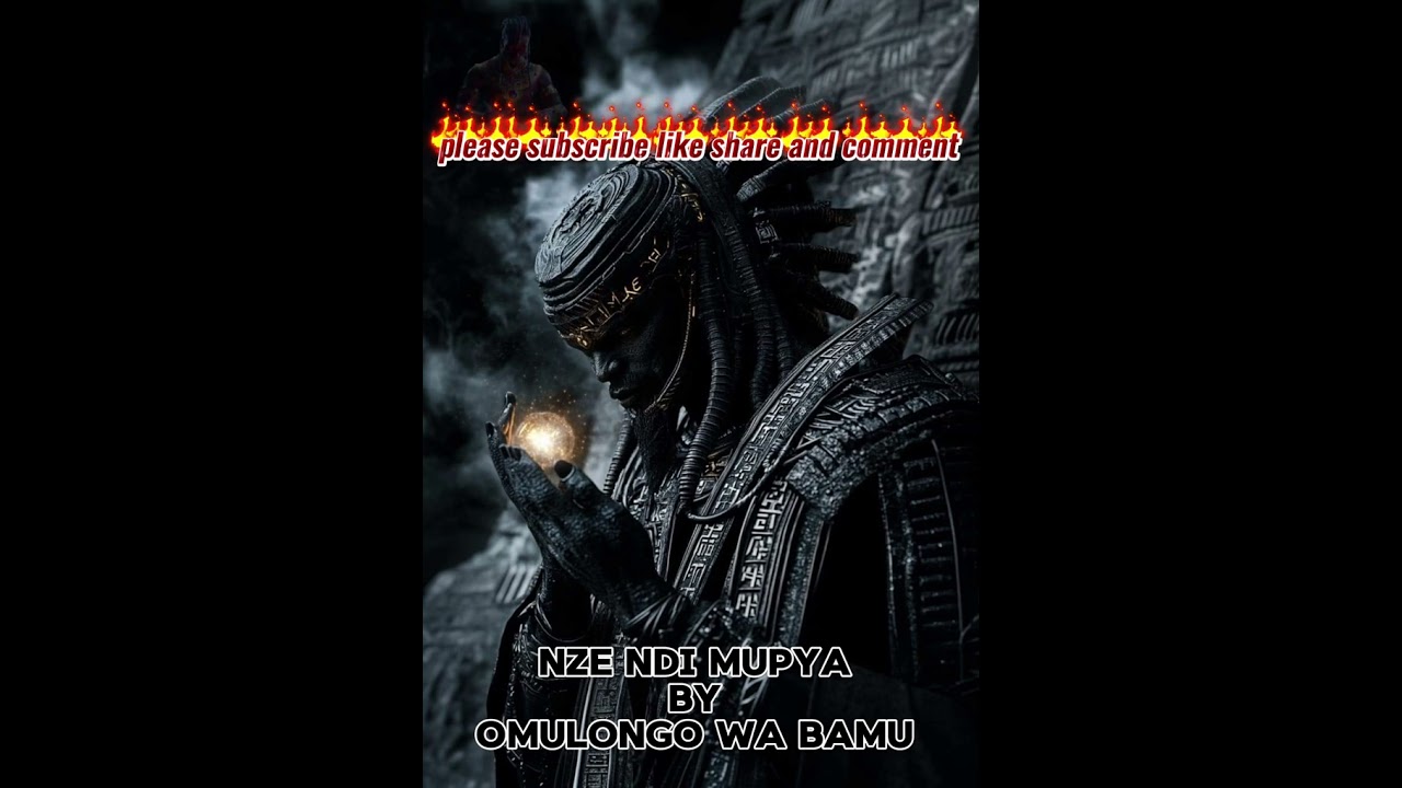 NZE NDI MUMPYA BY OMULONGO WA BAMU @lubowanamuzinda @SK7MEDIA256   #viral
