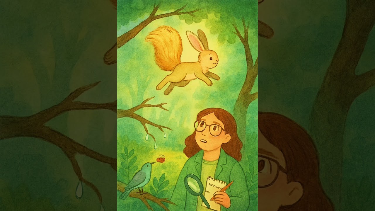 Padurea intoarsa pe dos