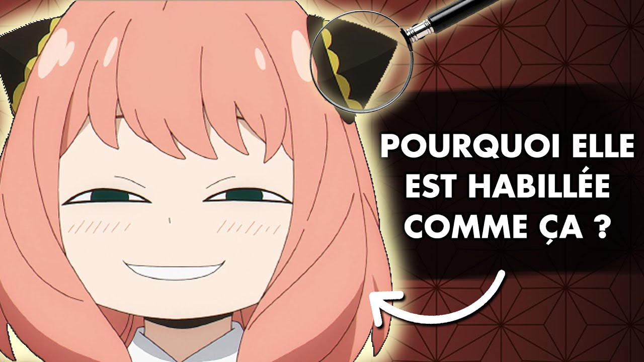 Les cornes d'ANYA c'est des VRAIES CORNES ou pas ? ✨