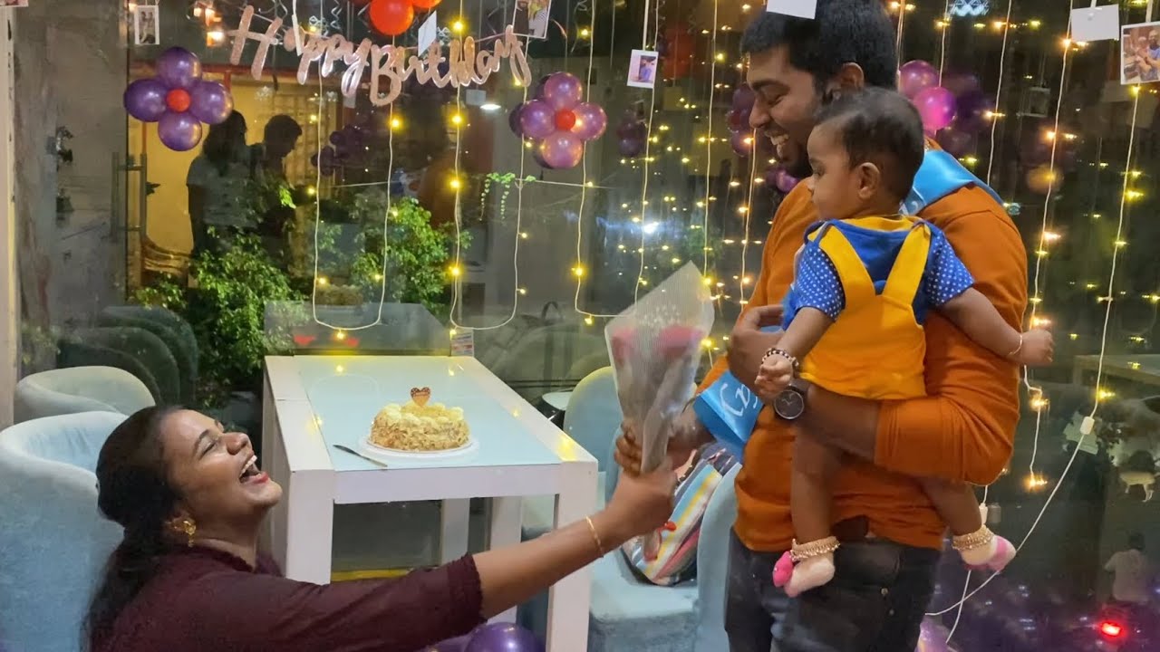 I Made My Husband Cry 😭 | Huge Birthday Surprise for ALLU 🥺| Emotional Day Ever | Allu Loves priya