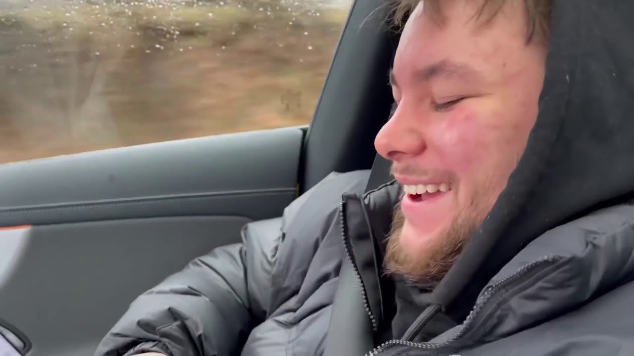 masny olo smutny, bo murcix pojechala do rodziny, a rafon ma usterke