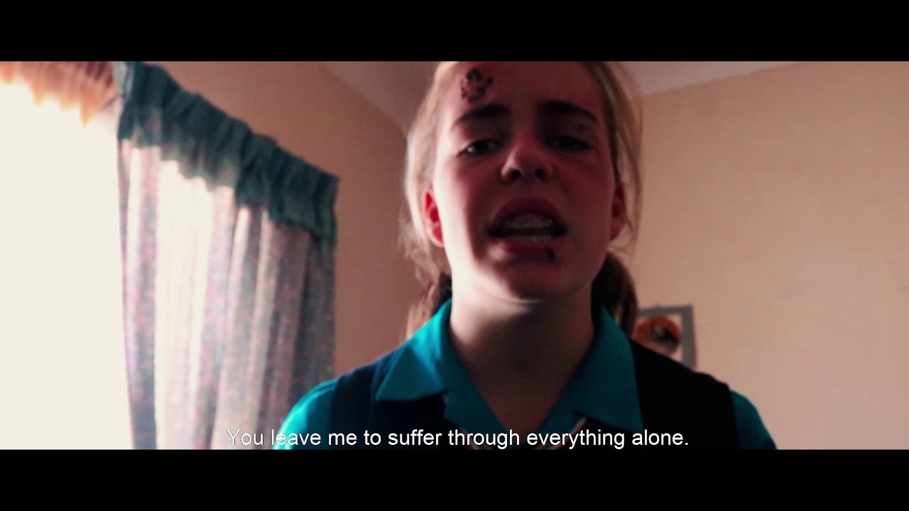 AGTER TOE DEURE kortfilm