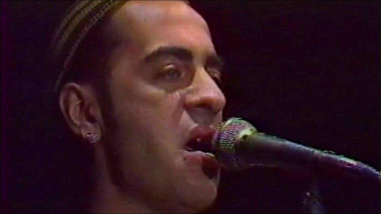 მეფე - როგორც ჩანს (live 1994)